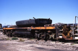 73 - Saturday afternoon - NRE - Silvis IL - ex DRGW GP30