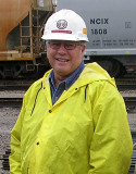 Our host - Gordon Lloyd Jr.