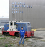 16 - at Pennsylvania Transformer - Canonsburg PA
