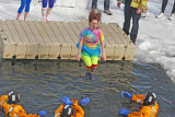 Reeds Lake Polar Plunge