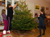 2009-12-20 Christmas tree