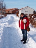 2010-01-30 Winter walk