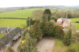 View from Hanbury Tower