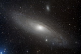 La galaxie dAndromde, M31, version rduite