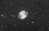 M27 en Halpha 6nm