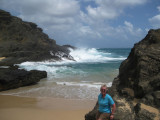 Judy at the From Here to Eternity Beach.jpg