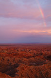 Borrego Badlands Sunset (CA)