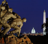 Iwo Jima Night (DC)