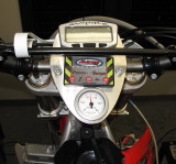 CRF450 Power Surge 6X EFI Development Bike