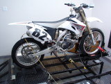 2008 YZ450F Dyno Test