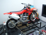 2008 CRF150R