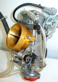 FCR1 Accelerator Pump Mod