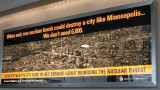 2008 - Controversial advertisement at Minneapolis-St. Paul International Airport