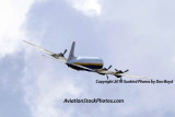 Florida Air Transport Inc.s DC-6A N70BF cargo airline aviation stock photo #5256C