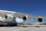 Antonov Design Bureau An-225 Mriya UR-82060 on the Northeast Base at MIA aviation stock photo #0721