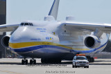 Antonov Design Bureau An-225 Mriya UR-82060 taxiing to the Northeast Base at MIA aviation stock photo #5375