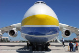 Antonov Design Bureau An-225 Mriya UR-82060 on the Northeast Base at MIA aviation stock photo #0720