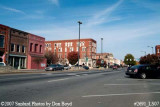2007 - downtown Rome, Georgia landscape stock photo #2691