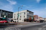2007 - downtown Rome, Georgia landscape stock photo #2695
