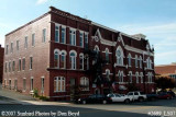 2007 - downtown Rome, Georgia landscape stock photo #2699