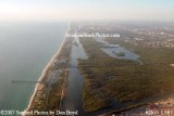 2007 - John U. Lloyd State Park and Dania Beach aerial stock photo #2670