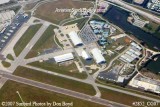2007 - St. Petersburg Clearwater International Airport (PIE) aerial stock photo #2852C