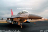 2007 - Alabama Air National Guard F-16D Block30H #AF87-0379 City of Tuskegee military aviation stock photo #2792