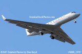 White Lotus LLCs Gulfstream Aerospace G-V-SP G550 N947GA corporate aviation stock photo #4880