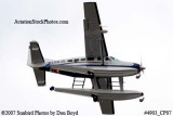 Turnberry Helicopter II LLC Cessna C-208 N208JS corporate aviation stock photo #4903