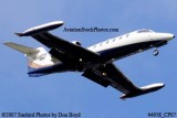 Lion Aviation LLC's Gates Learjet 35A N804TF corporate aviation stock photo #4958