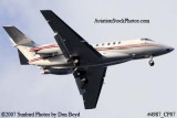 BAE 125-1000A Hawker 1000 N523LR corporate aviation stock photo #4987