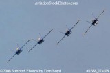The Blue Angels at the 2008 Great Tennessee Air Show practice show at Smyrna aviation stock photo #1588