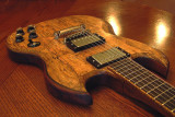 The Special SG  -- Gibson SG Replica Project