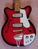 Jedson Semi-Hollow Electric
