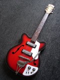 Jedson semi-hollow style #1