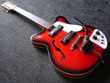 Jedson semi-hollow style #1