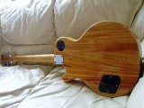 Flamed Maple Jedson LP