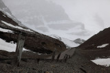 Along The Snow-Coach Road:  Athabasca Glacier <br> (C052110-0230adj.jpg)