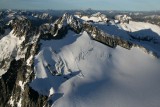 October Avalanche:  Eldorado Pk, Eldorado Glacier <br> (Eldorado102307-03.jpg)