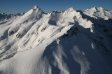L to R: Napeequa, Pt 7529, Glacier Peak (Napeequa120807-_12.jpg)
