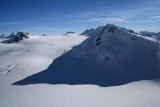 Mt Satan & Monarch Icefield, View S <br> (MonarchIF021808-_337.jpg)