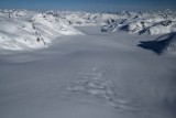 Silverthrone Glacier W Arm, View E <br> (Ha-Iltzuk021808-_229.jpg)