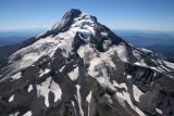 Hood: Eliot, Langille, & Coe Glaciers (Hood082407-_014.jpg)