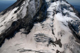 Hood, Upper Eliot Glacier/Headwall Detail (Hood082407-_103.jpg)