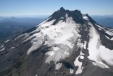 Jefferson, Whitewater Glacier, View SW <br> (Jefferson082407-_086.jpg)