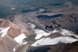 Shasta/Shastina Col, View Down Whitney Glacier <br> (Shasta082907-_167.jpg)