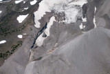 Jefferson, Waldo Glacier Terminus <br> (Jefferson082807-_064.jpg)