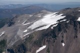 Jefferson,  Whitewater Glacier N Segment, View SE <br> (Jefferson082907-_38.jpg)
