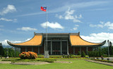 Dr. Yun Yet-san Memorial Hall