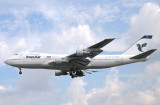 Iranian classic 747-200